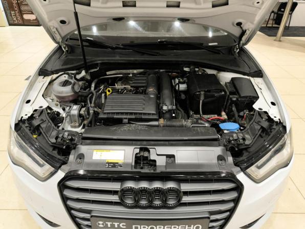 Audi A3 III (8V) с пробегом 2013 года, цена 1 250 000 рублей, 201220 км, хэтчбек, Автокод Объявления