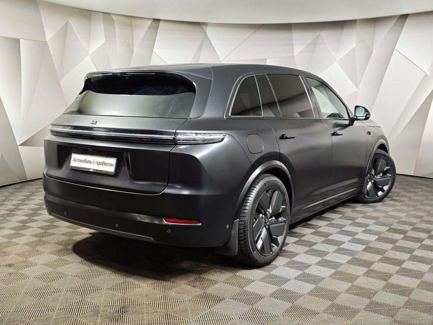 Li Auto (Lixiang) L7 I Рестайлинг Москва  - изображение 2