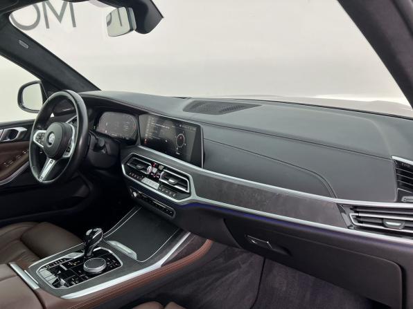 BMW X7 I (G07) с пробегом 2021 года, цена 7 690 000 рублей, 104906 км, внедорожник, Автокод Объявления