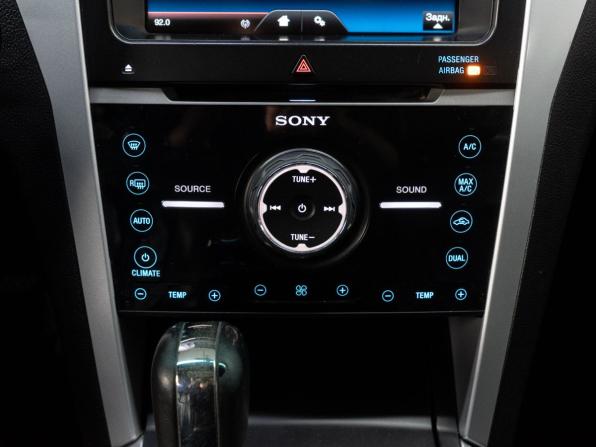 Ford Explorer V с пробегом 2013 года, цена 2 160 000 рублей, 204257 км, внедорожник, Автокод Объявления