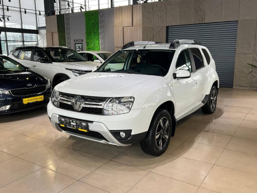 Renault Duster I Рестайлинг Оренбург  - изображение 1