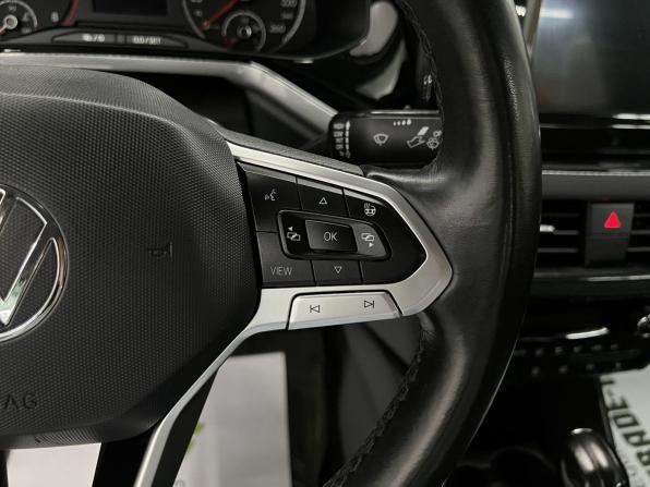 Volkswagen Polo VI с пробегом 2021 года, цена 1 875 000 рублей, 56947 км, лифтбек, Автокод Объявления