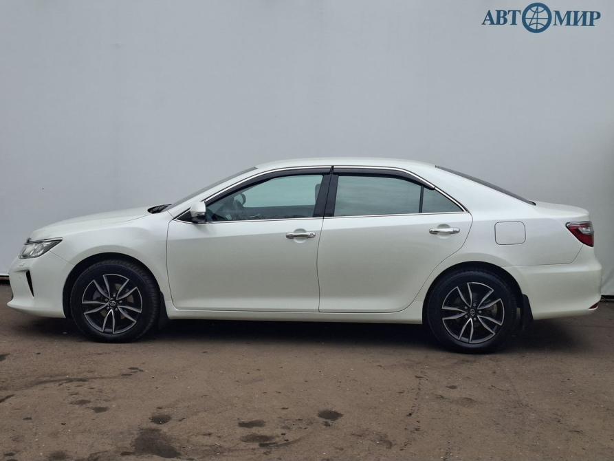 Toyota Camry VII (XV50) Рестайлинг Москва  - изображение 8