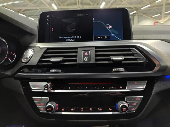 BMW X4 II (G02) с пробегом 2019 года, цена 4 600 000 рублей, 60070 км, внедорожник, Автокод Объявления