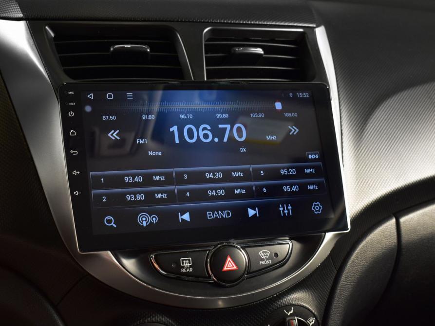 Hyundai Solaris I Кемерово  - изображение 14
