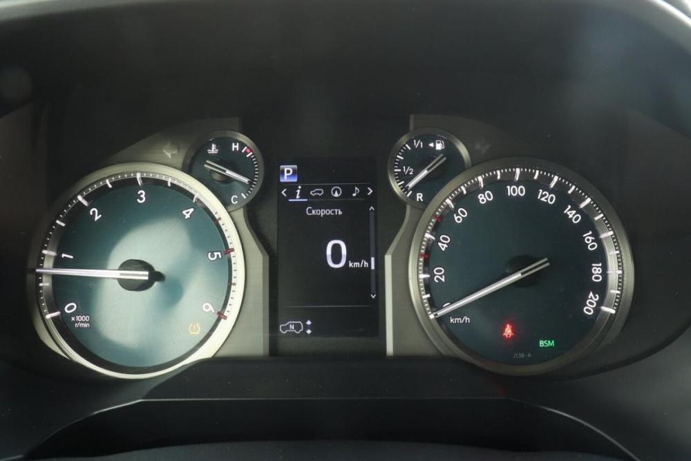 Toyota Land Cruiser Prado 150 Series Рестайлинг 2 Казань  - изображение 16