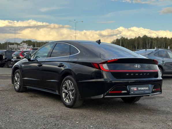 Hyundai Sonata VIII (DN8) с пробегом 2020 года, цена 1 995 000 рублей, 88000 км, седан, Автокод Объявления