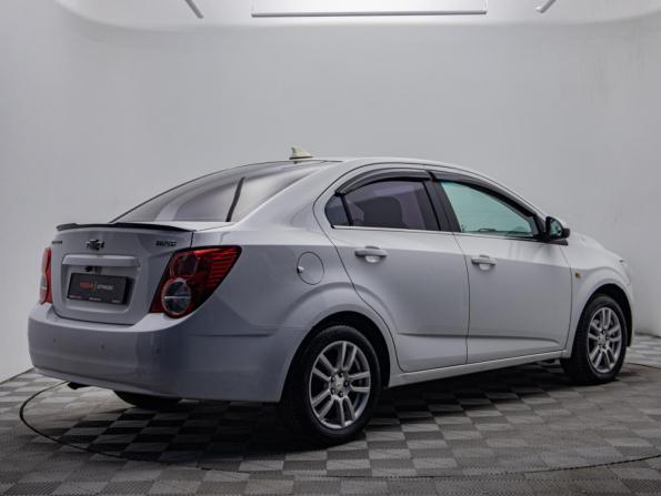 Chevrolet Aveo II с пробегом 2015 года, цена 730 000 рублей, 149840 км, седан, Автокод Объявления