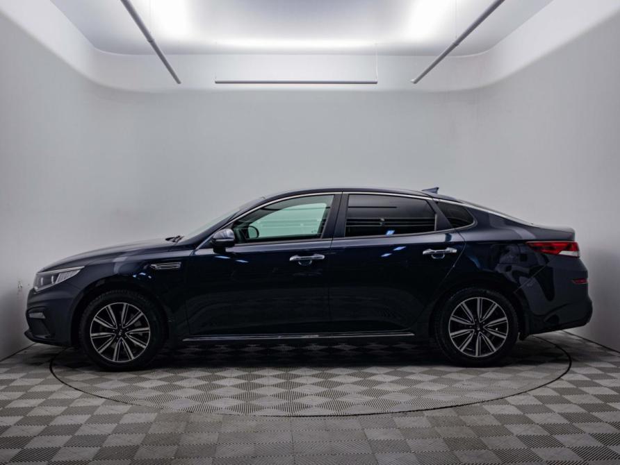 Kia Optima IV Рестайлинг Москва  - изображение 9