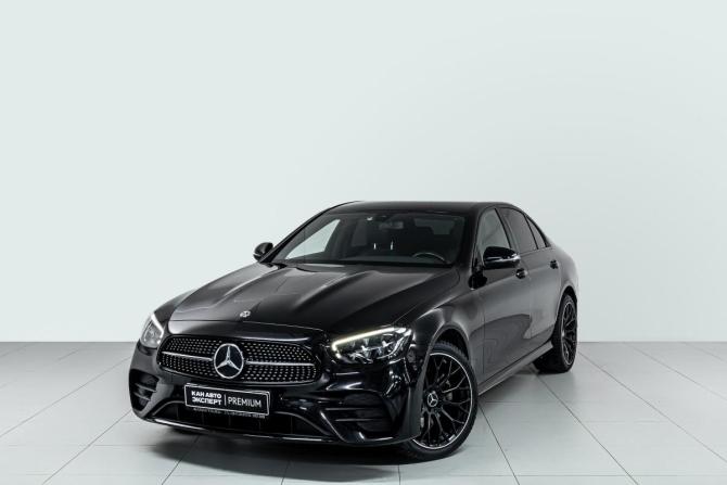 Mercedes-Benz E-Класс V (W213 S213 C238) Рестайлинг с пробегом 2020 года, цена 4 670 000 рублей, 73300 км, седан, Автокод Объявления