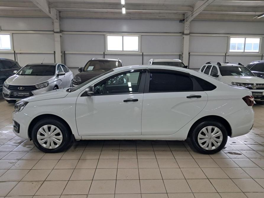 Lada (ВАЗ) Vesta I Рестайлинг (NG) Набережные Челны  - изображение 10