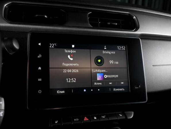 Renault Arkana I с пробегом 2020 года, цена 1 535 000 рублей, 118299 км, внедорожник, Автокод Объявления