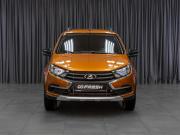 Lada (ВАЗ) Granta I Рестайлинг Тюмень  - изображение 18