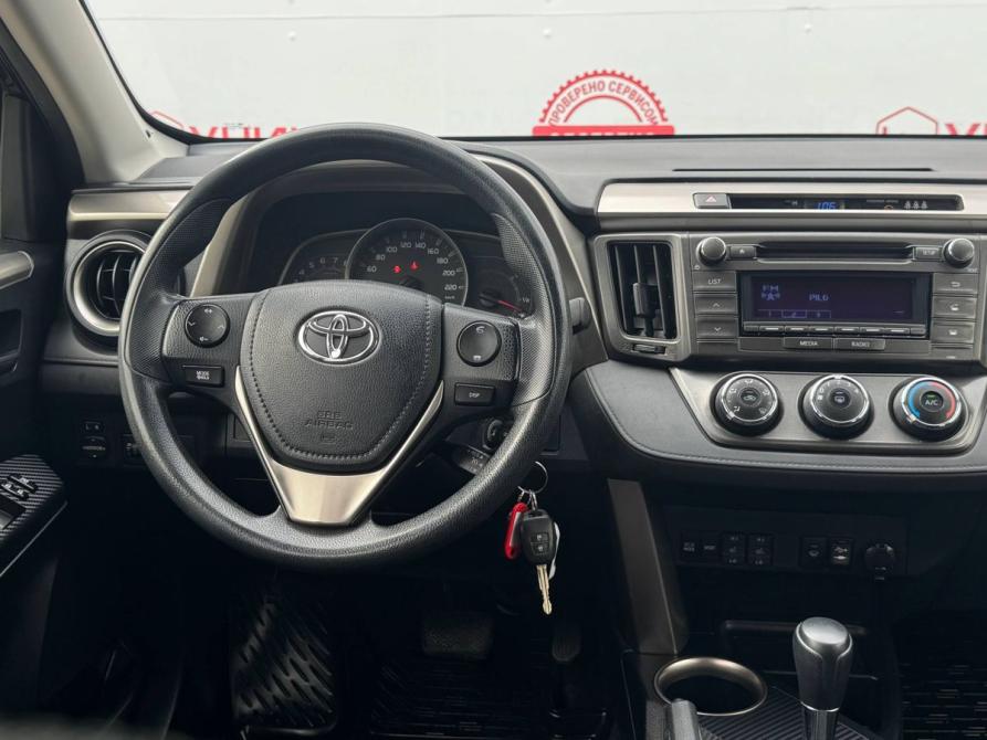 Toyota RAV4 IV (XA40) Екатеринбург  - изображение 21