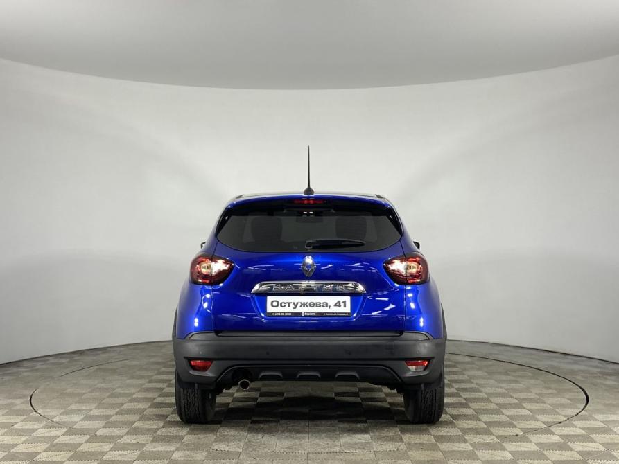 Renault Kaptur I Рестайлинг Воронеж  - изображение 8