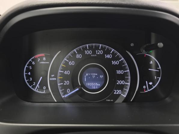 Honda CR-V IV с пробегом 2012 года, цена 1 800 000 рублей, 190000 км, внедорожник, Автокод Объявления