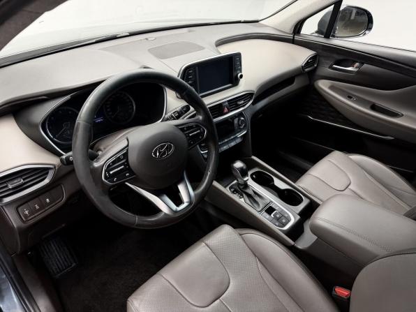 Hyundai Santa Fe IV с пробегом 2019 года, цена 2 749 000 рублей, 137298 км, внедорожник, Автокод Объявления