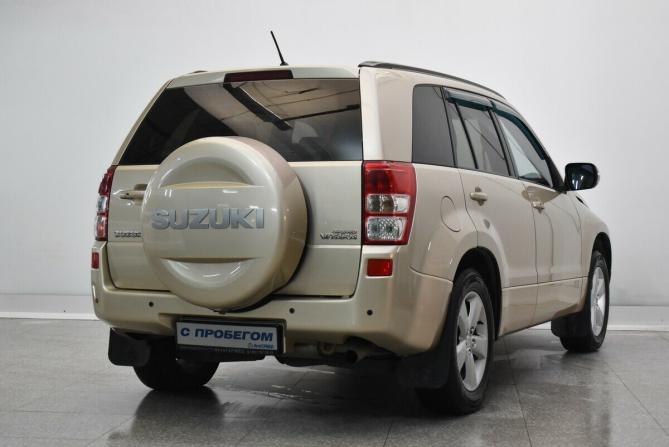 Suzuki Grand Vitara II Рестайлинг с пробегом 2008 года, цена 980 000 рублей, 222814 км, внедорожник, Автокод Объявления