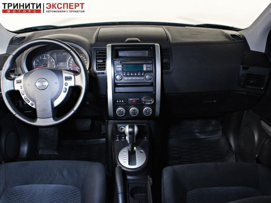 Nissan X-Trail II Рестайлинг Белгород  - изображение 12