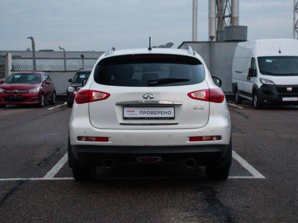 Infiniti EX I (J50) с пробегом 2013 года, цена 1 499 000 рублей, 183209 км, внедорожник, Автокод Объявления