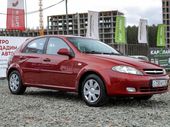 Chevrolet Lacetti I с пробегом 2008 года, цена 429 000 рублей, 244190 км, хэтчбек, Автокод Объявления