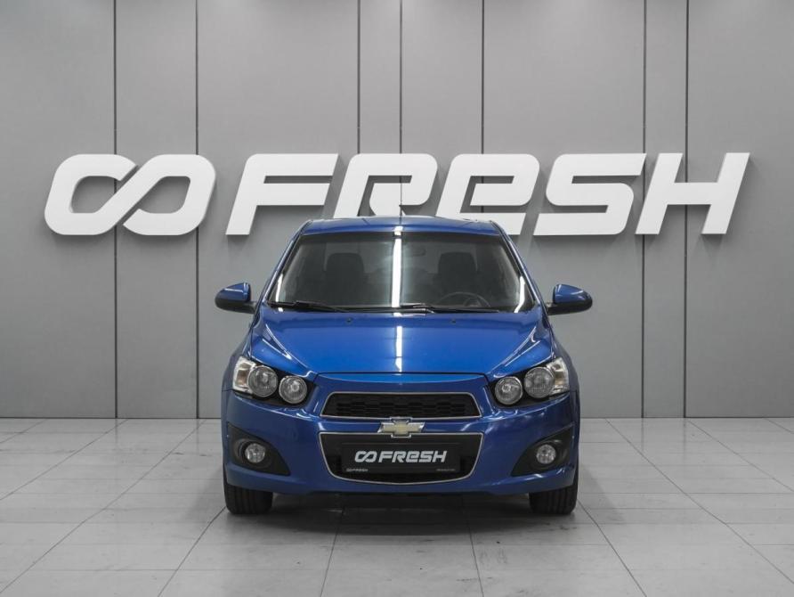Chevrolet Aveo II Ростов-на-Дону  - изображение 3