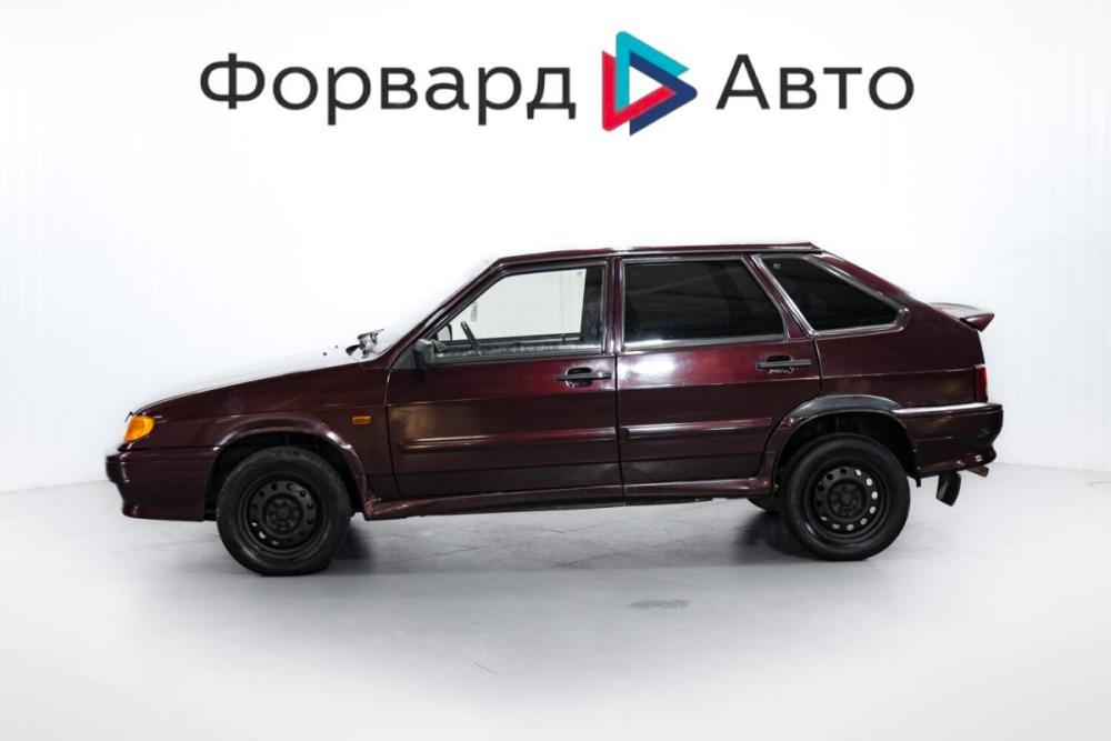 Lada (ВАЗ) 2114 Тюмень  - изображение 5