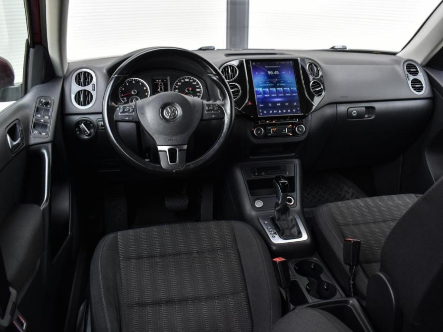 Volkswagen Tiguan I Рестайлинг Краснодар  - изображение 6