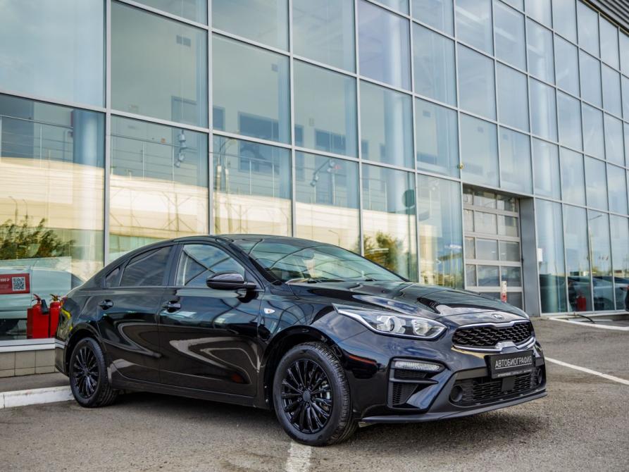 Kia K3 II Волгоград  - изображение 1