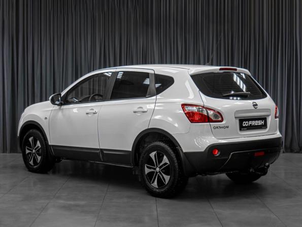 Nissan Qashqai I Рестайлинг с пробегом 2012 года, цена 899 000 рублей, 291476 км, внедорожник, Автокод Объявления