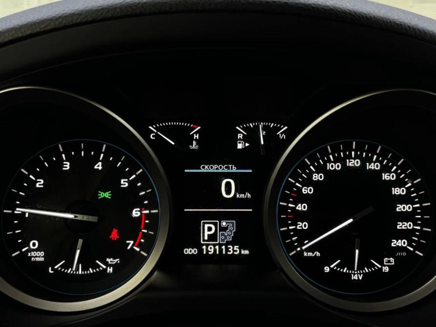 Toyota Land Cruiser 200 Series Рестайлинг 1 Уфа  - изображение 16