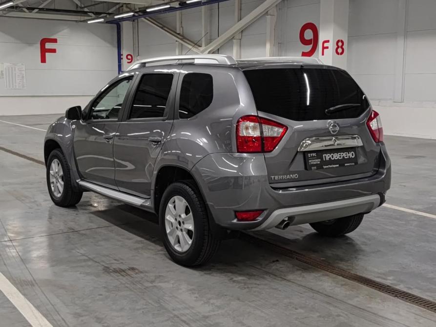 Nissan Terrano III (D10) Казань  - изображение 8