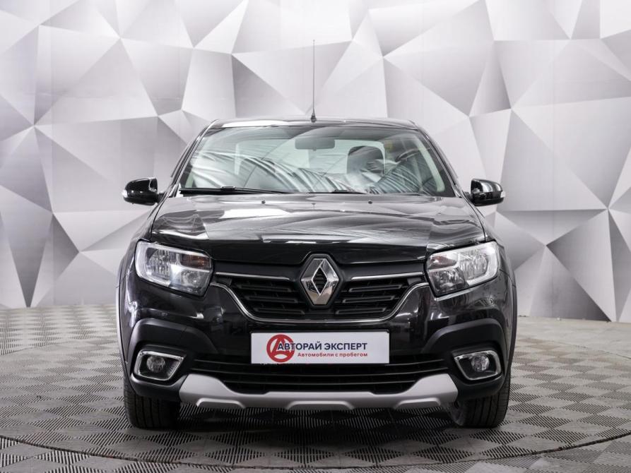 Renault Logan II Рестайлинг Ульяновск  - изображение 8