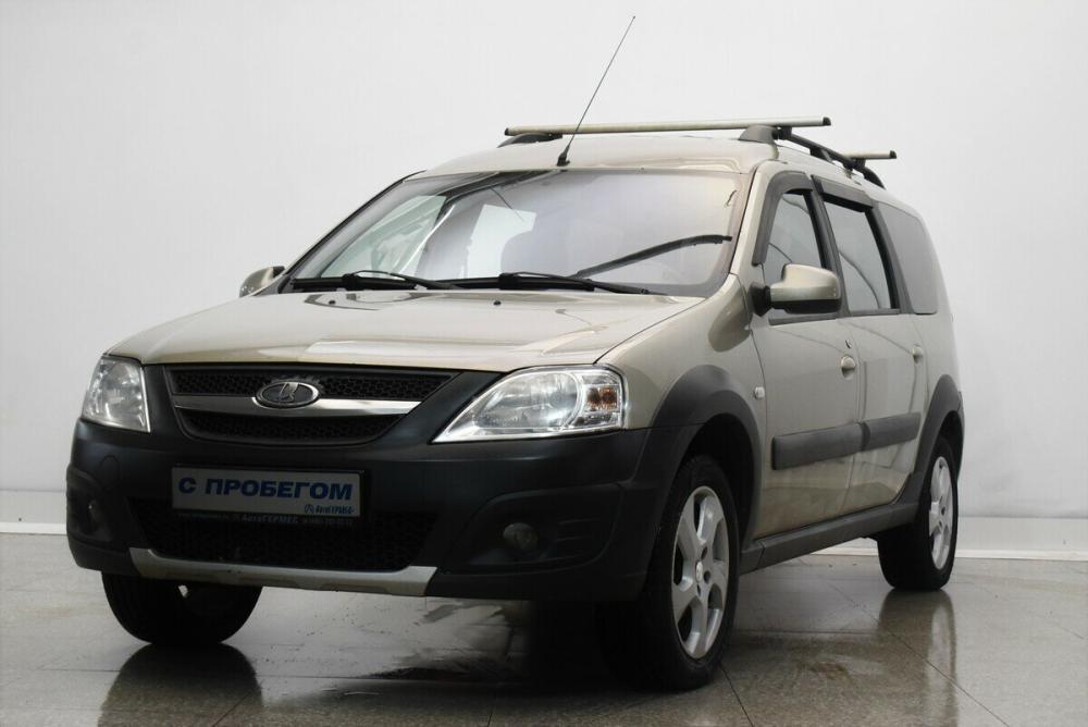 Lada (ВАЗ) Largus I Москва  - изображение 1