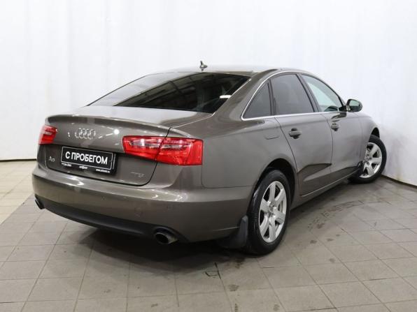 Audi A6 IV (C7) с пробегом 2013 года, цена 1 630 000 рублей, 167360 км, седан, Автокод Объявления