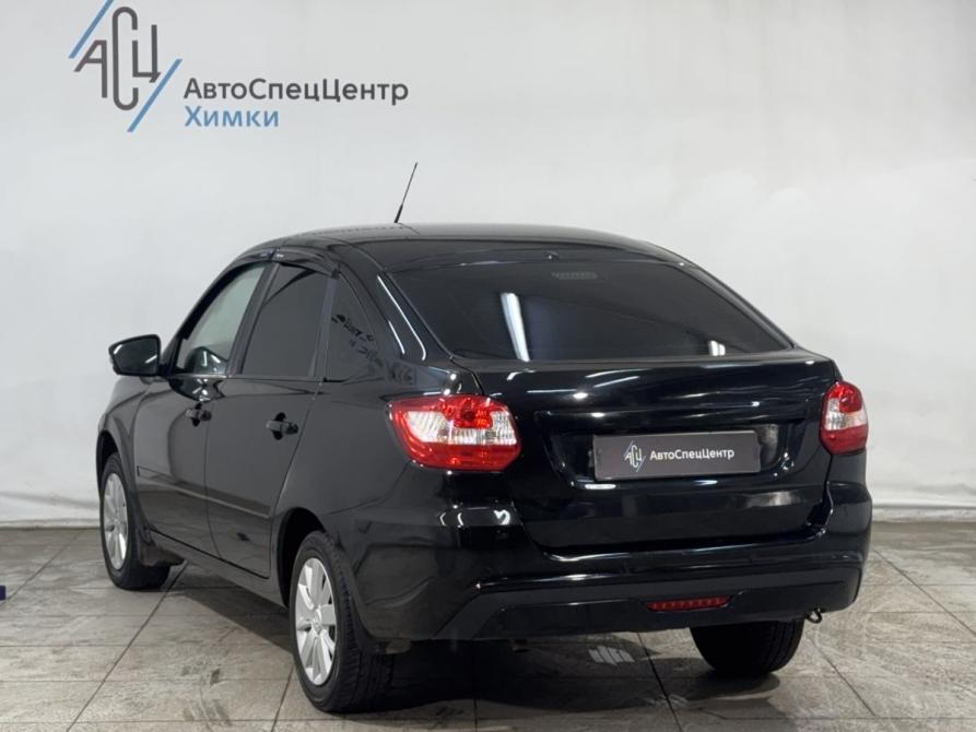 Lada (ВАЗ) Granta I Рестайлинг Химки  - изображение 4