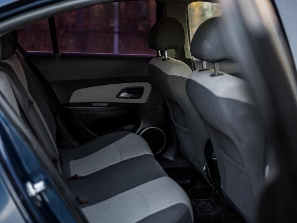 Chevrolet Cruze I с пробегом 2011 года, цена 380 000 рублей, 335755 км, седан, Автокод Объявления