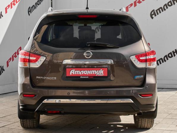Nissan Pathfinder IV с пробегом 2014 года, цена 1 790 000 рублей, 191205 км, внедорожник, Автокод Объявления