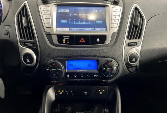 Hyundai ix35 I с пробегом 2012 года, цена 1 425 000 рублей, 136238 км, внедорожник, Автокод Объявления