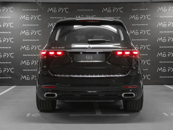 Новый Mercedes-Benz GLS II (X167) Рестайлинг 2026 года, цена 17 004 000 рублей, внедорожник, Автокод Объявления