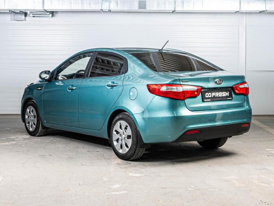Kia Rio III Ставрополь  - изображение 2