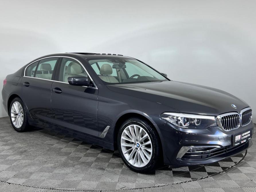 BMW 5 серии VII (G30/G31/G38) Ростов-на-Дону  - изображение 3