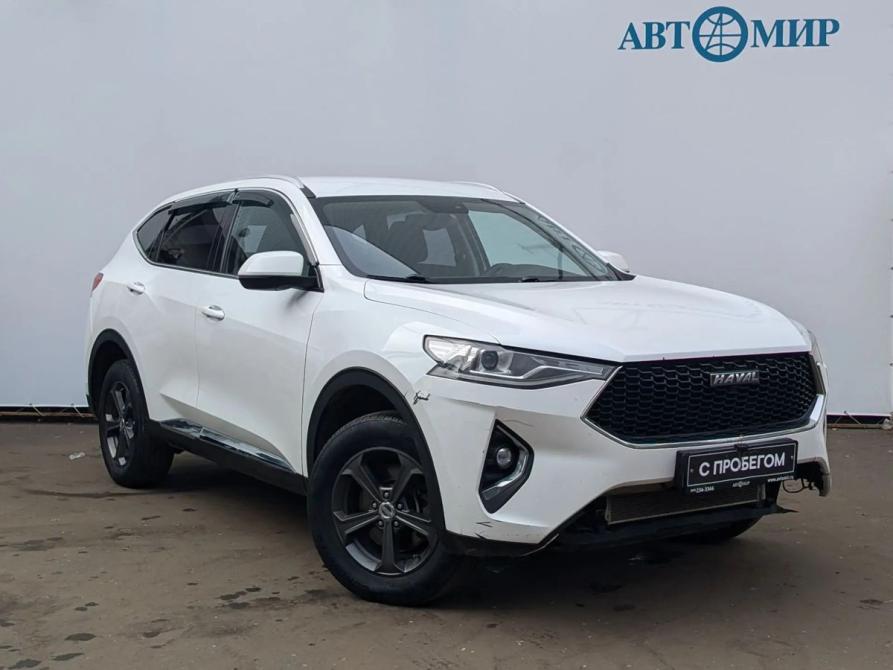 Haval F7 I Москва  - изображение 3