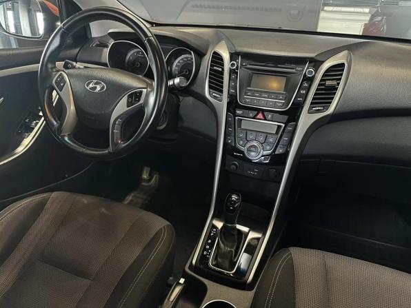 Hyundai i30 II Рестайлинг с пробегом 2016 года, цена 1 295 000 рублей, 94592 км, хэтчбек, Автокод Объявления