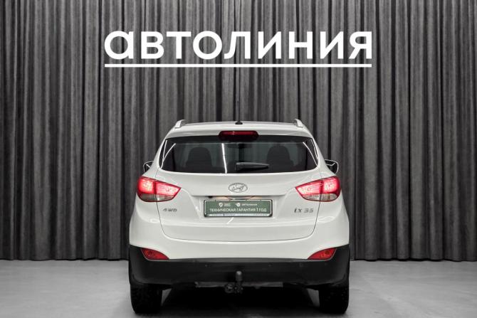 Hyundai ix35 I с пробегом 2013 года, цена 1 235 000 рублей, 246000 км, внедорожник, Автокод Объявления