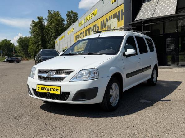 Lada (ВАЗ) Largus I с пробегом 2014 года, цена 695 000 рублей, 136500 км, универсал, Автокод Объявления