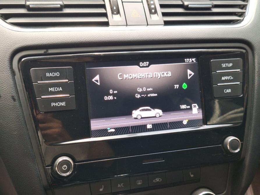 Skoda Octavia III (A7) Рестайлинг Челябинск  - изображение 12