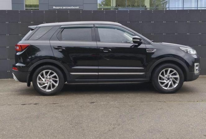 Changan CS55 с пробегом 2019 года, цена 1 249 000 рублей, 199675 км, внедорожник, Автокод Объявления