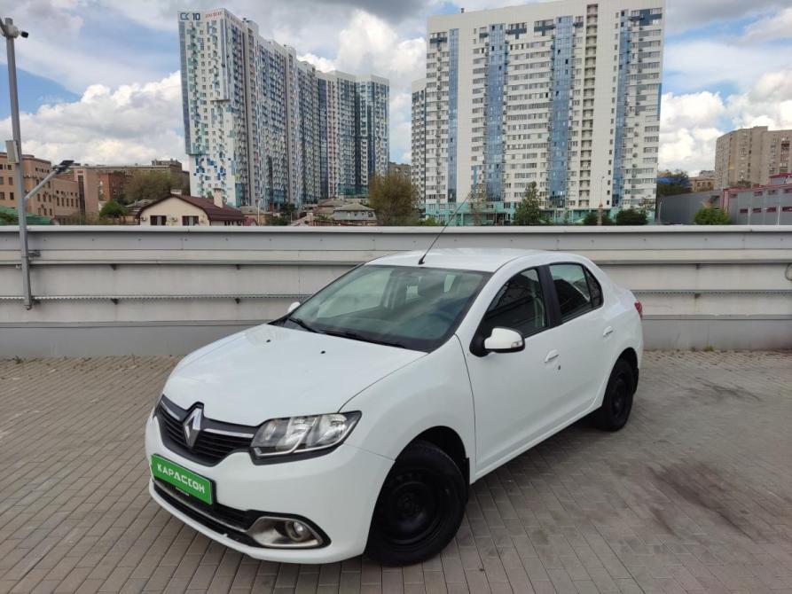 Renault Logan II Ростов-на-Дону  - изображение 1