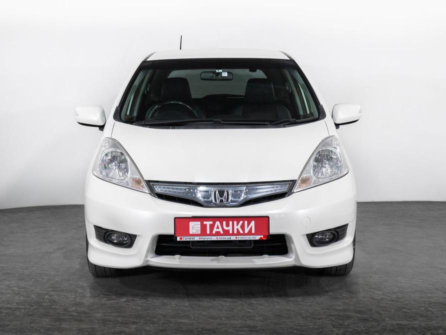 Honda Fit Shuttle I Иркутск  - изображение 2